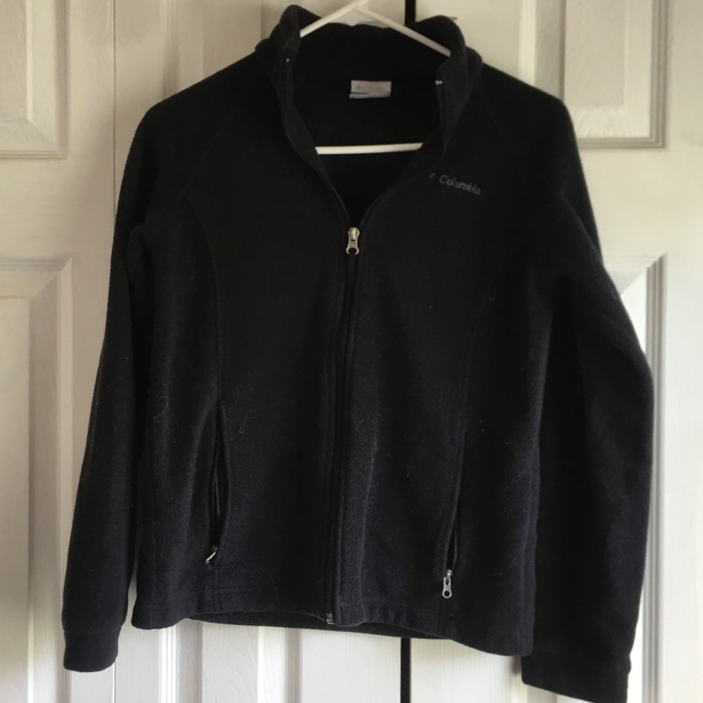 Girls Columbia Jacket